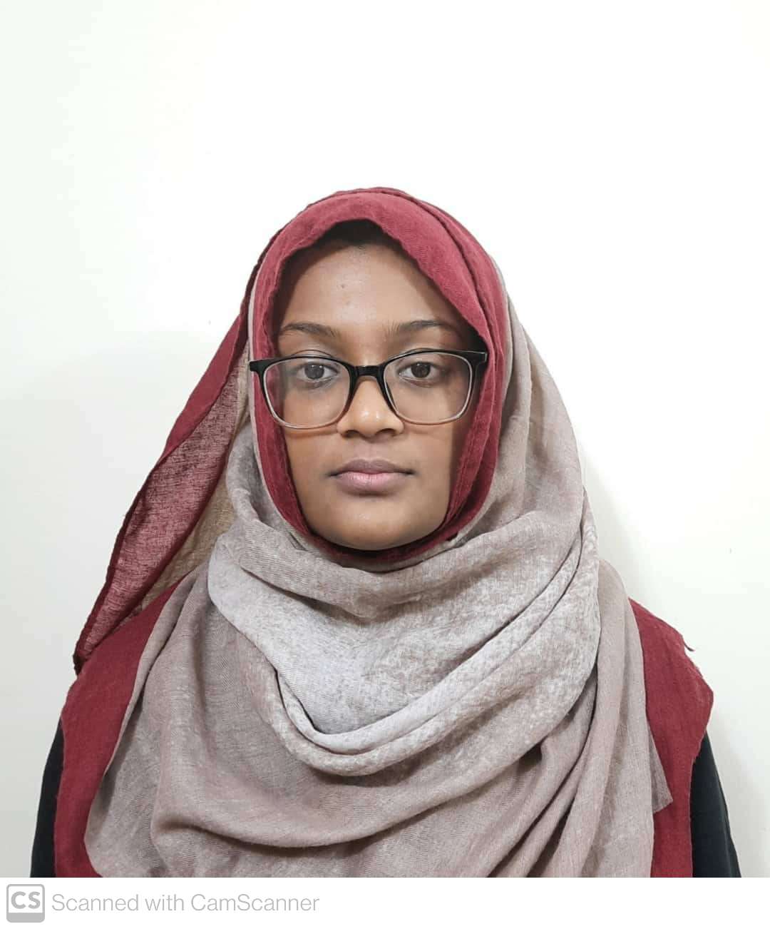 Nafisa Nawal